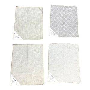 High Quality Fabric Craft Lot Polyester Samples Thick High Quality Beige